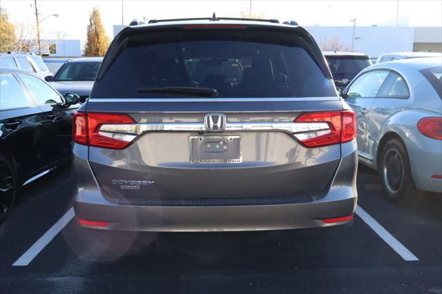 2020 honda odyssey ex-l