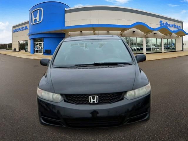 2010 honda civic ex