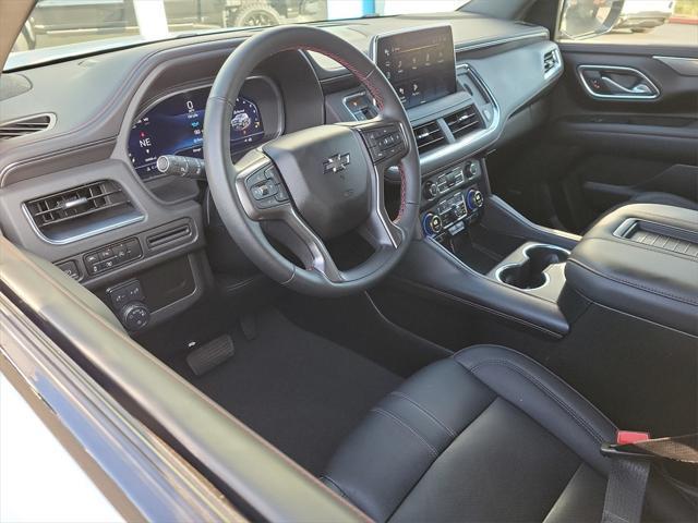 2023 chevrolet suburban rst