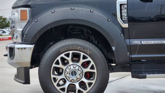 2021 Ford F-250