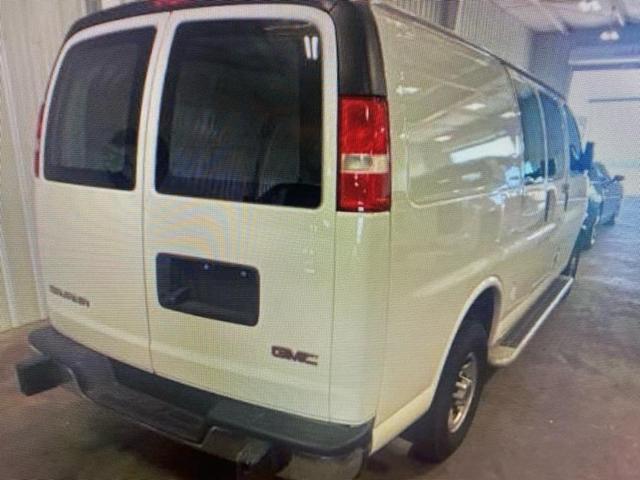 2022 gmc savana 2500 work van