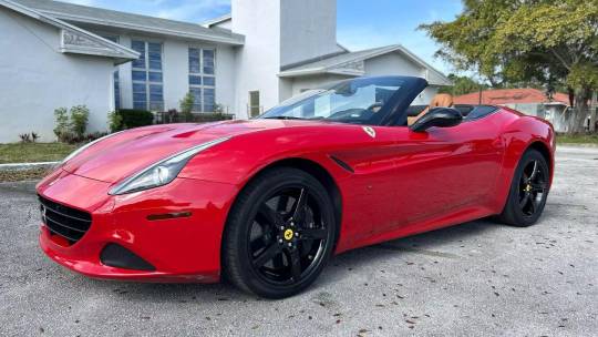 2015 Ferrari