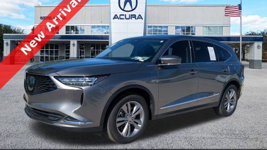 2024 Acura MDX
