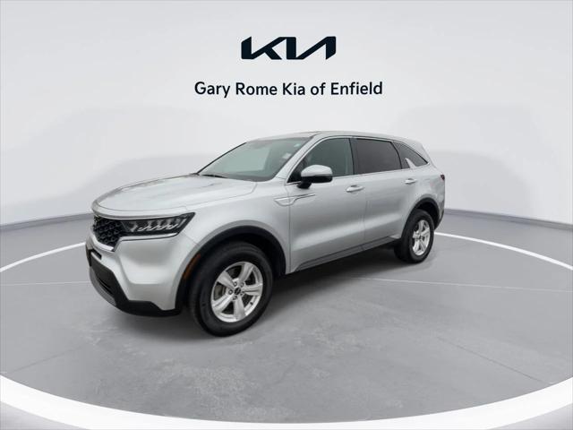 2022 kia sorento lx