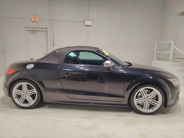 2011 audi tts 2.0t premium plus