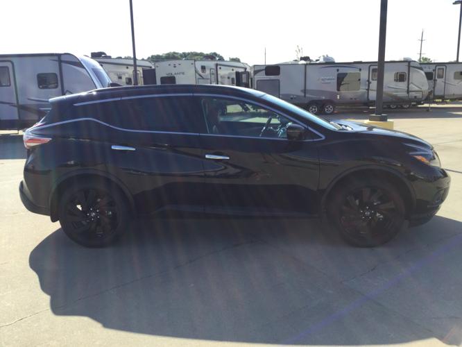 used 2018 nissan murano awd lennox, sd 57039 for sale in lennox, south dakota