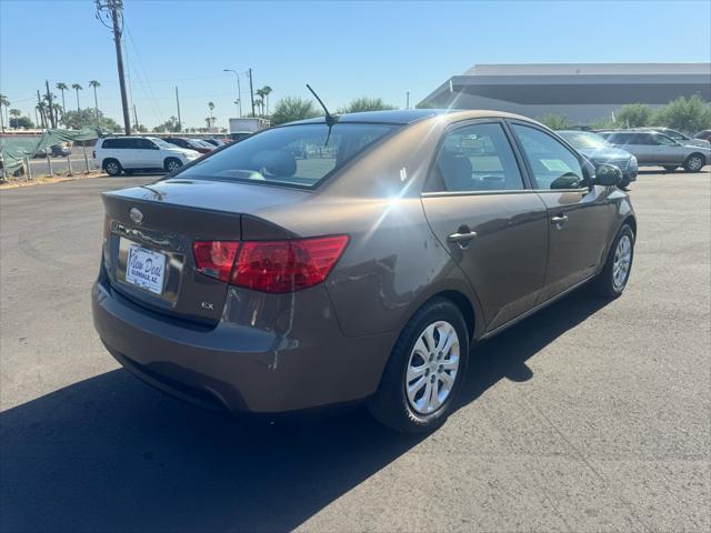 2013 kia forte ex