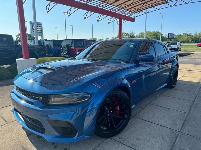 2021 dodge charger r/t scat pack