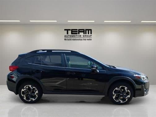2021 subaru crosstrek limited in goldsboro, north carolina
