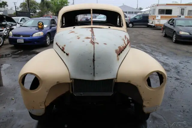 1946 chevrolet fleetmaster manual 6 cylinder no reserve