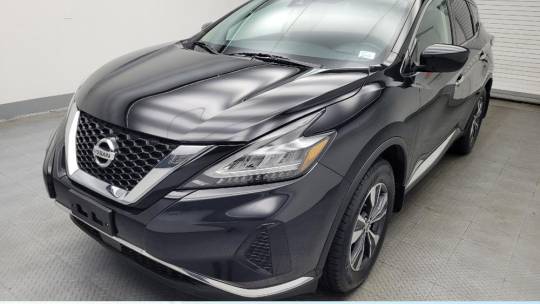 2021 Nissan Murano