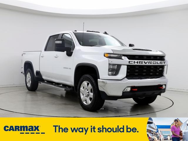 2020 chevrolet silverado 2500 lt