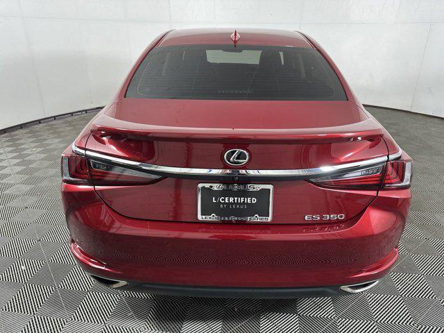 2024 lexus es 350 base