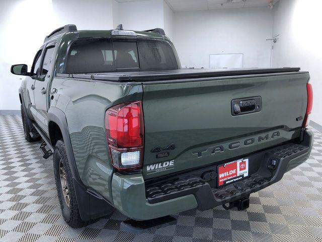 2022 toyota tacoma sr5