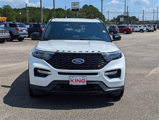 2020 ford explorer st