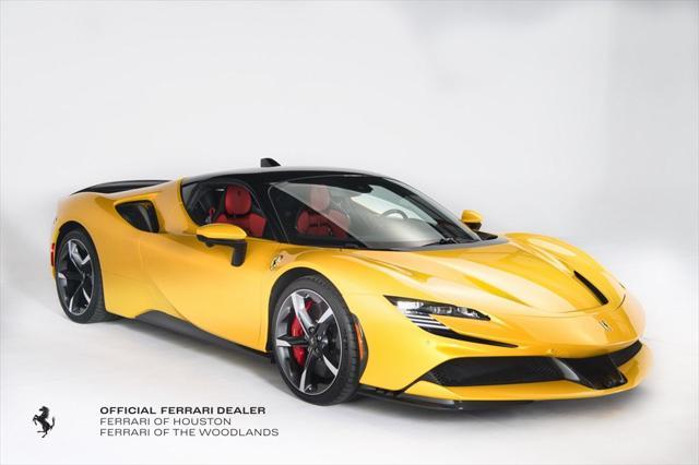 2023 ferrari sf90 stradale
