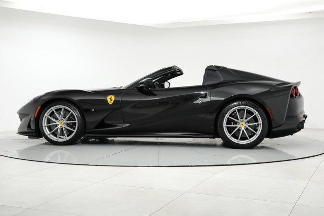 2023 ferrari 812 gts convertible