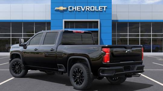 2025 Chevrolet Silverado 2500hd