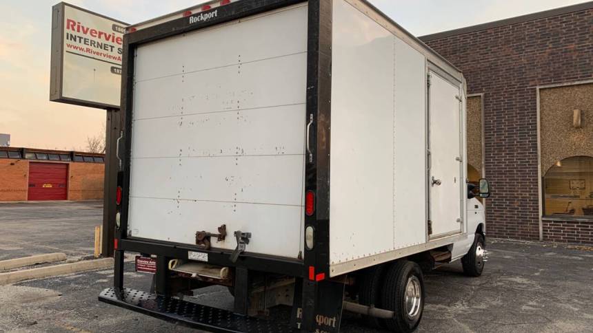 2013 ford e-series e-350 sd