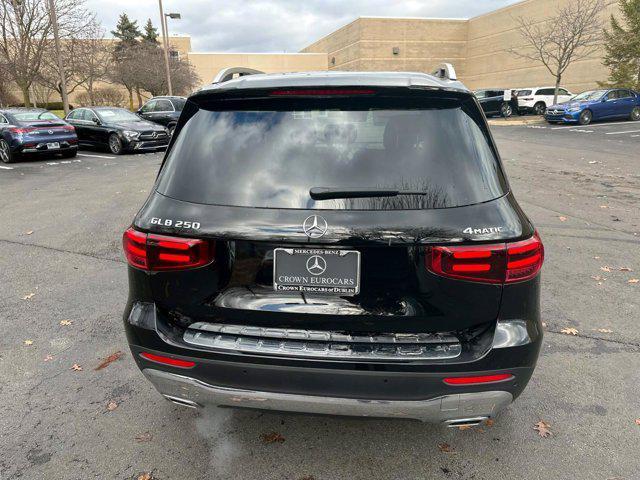 2024 mercedes-benz glb 250 4matic