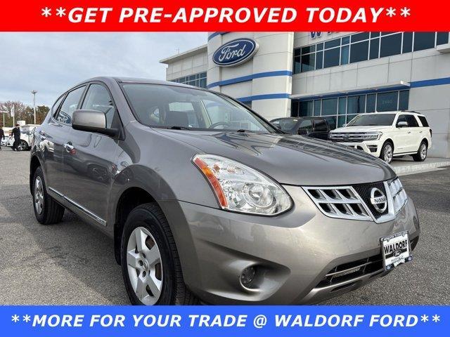 2011 nissan rogue s