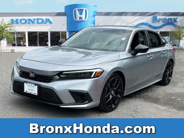 2022 honda civic