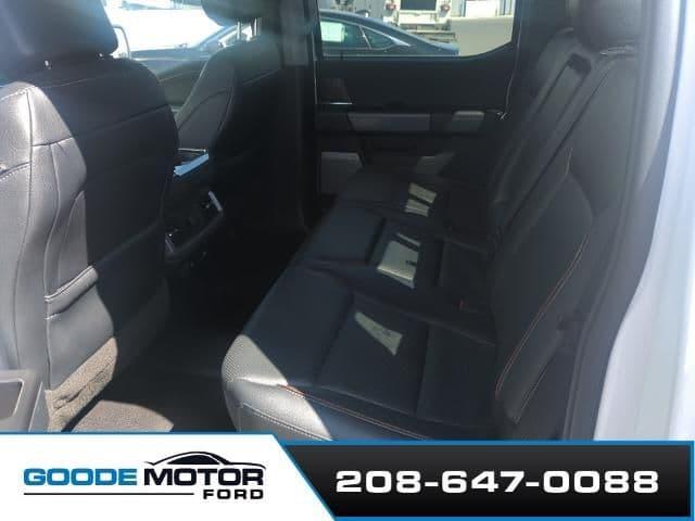 2023 ford f-150 lariat in burley, idaho