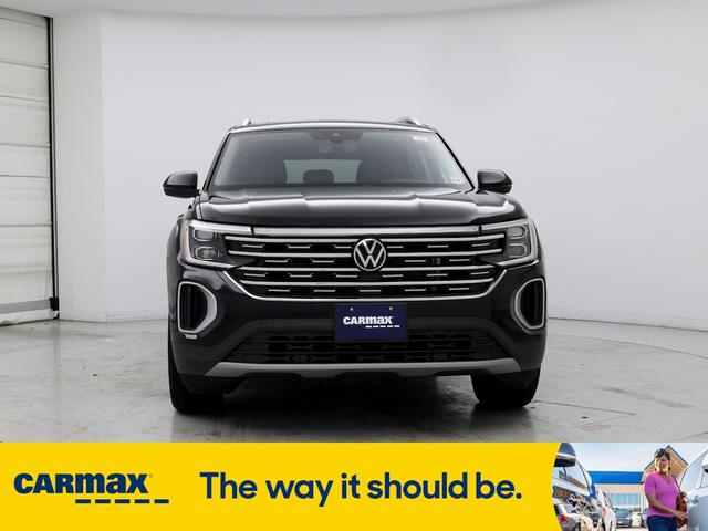2024 volkswagen atlas sel