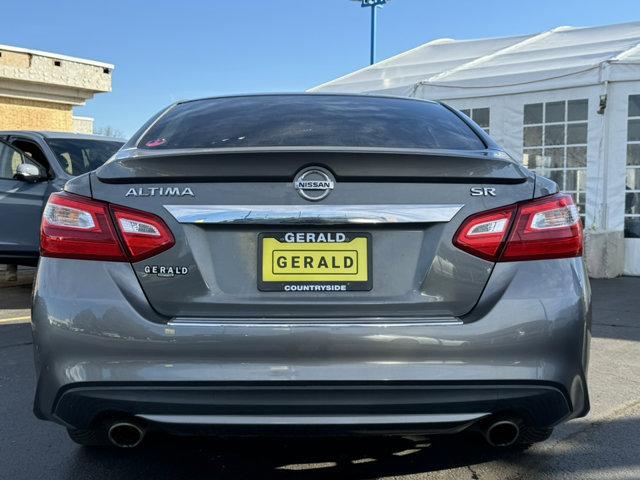 2016 nissan altima 2.5 sr