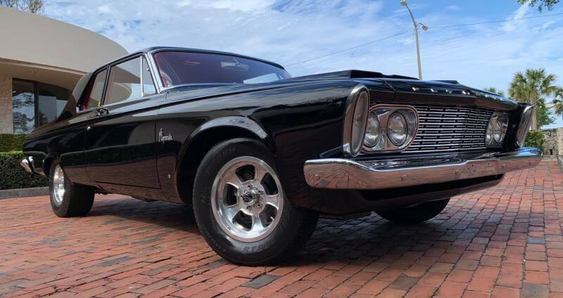 beautifully restored 1963 savoy with all the right stuff !!!!