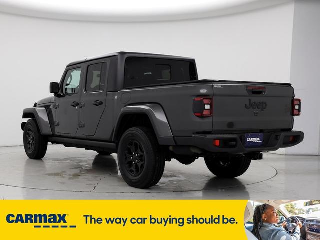 2021 jeep gladiator willy's