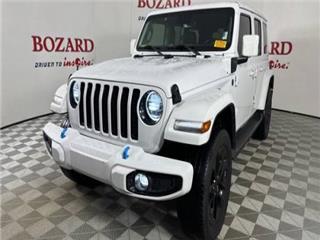 2021 Jeep Wrangler sahara 4xe