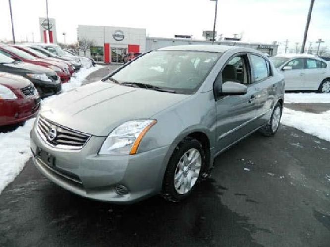 2010 nissan sentra in amherst, ny