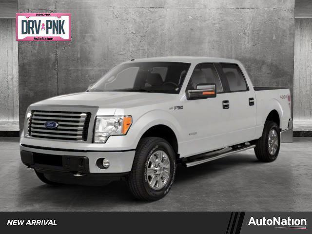 2010 ford f-150 xl
