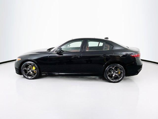 2020 alfa romeo giulia t mulliner
