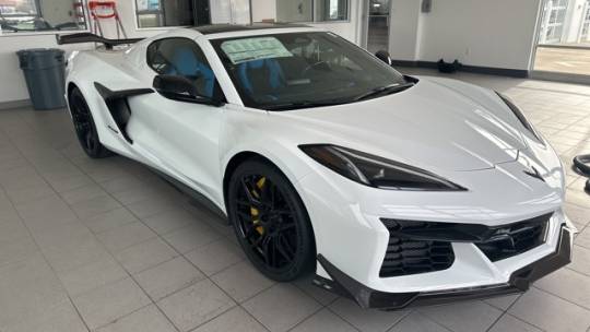 2025 Chevrolet Corvette
