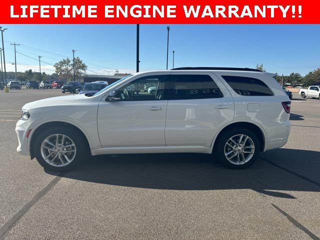 2024 dodge durango gt plus awd