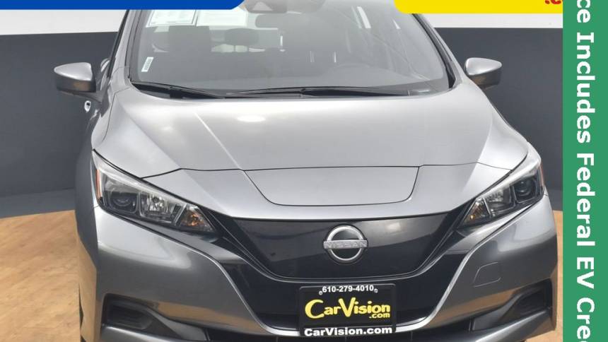 2023 nissan leaf s