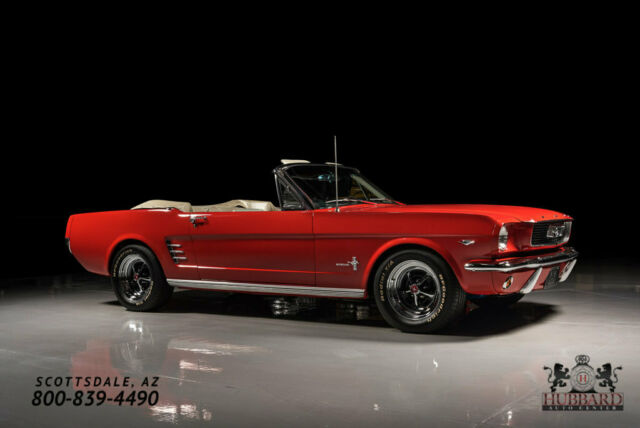 1966 ford mustang convertible, fresh nut & bolt restoration, 289, top notch!