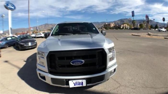 2015 ford f-150 lariat 4x2 lariat 4dr supercab 6.5 ft. sb for sale in alamogordo, new mexico