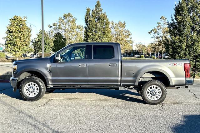 2018 ford f-250 xlt