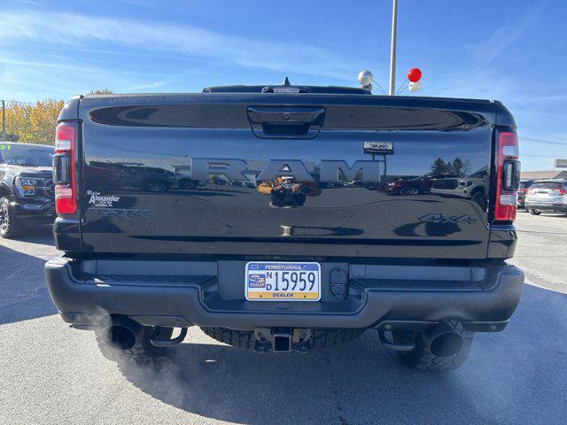 2023 ram 1500 trx