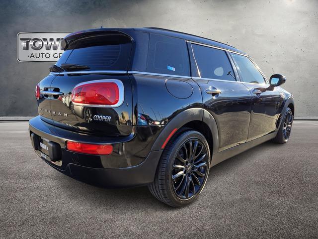 2017 mini clubman cooper