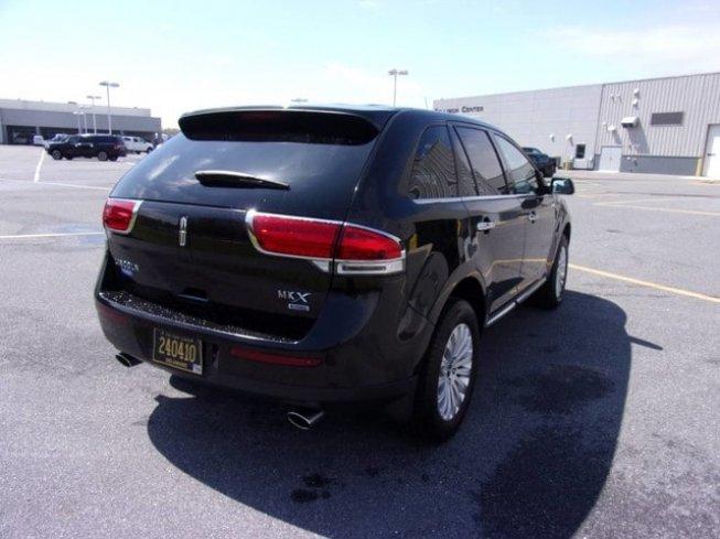 2015 lincoln mkx awd for sale in milford, delaware
