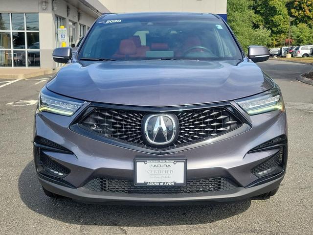 2020 acura rdx a-spec
