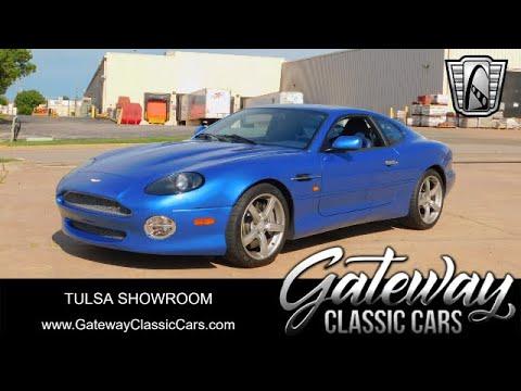 2003 aston martin db7 in o'fallon, illinois