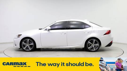 2020 Lexus IS