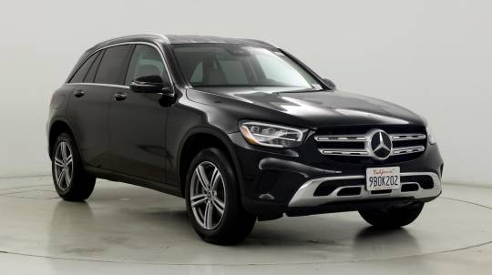 2022 Mercedes-Benz GLC