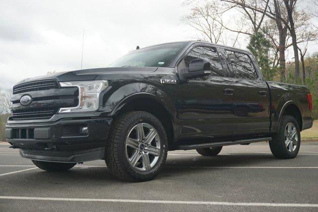 2018 ford f-150 lariat in indian springs, alabama
