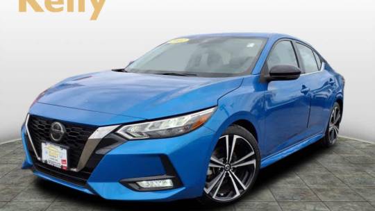 2021 Nissan Sentra